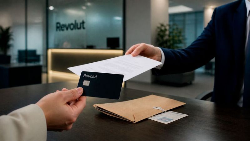 Revolut gab nach einer betrügerischen Behördenanfrage vertrauliche Kundendaten an Unbefugte weiter. Die IT-Systeme und Kundengelder seien laut Unternehmen nicht betroffen.(Bild:  KI-generiert)