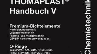 Handbuch THOMAPLAST-V (Bild: Reichelt Chemietechnik)