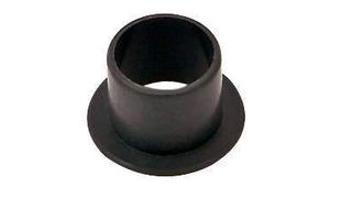 Flanschbuchse aus Eltimid: Der Hightech-Kunststoff trotzt Temperaturen bis 260 °C. (Archiv: Vogel Business Media)