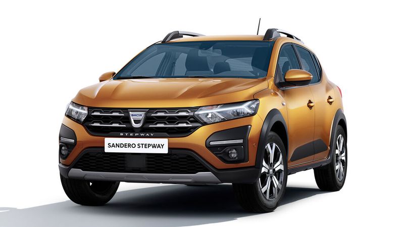 Der Stepway wirkt optisch eigenständiger als zuletzt. (Bild: Dacia)