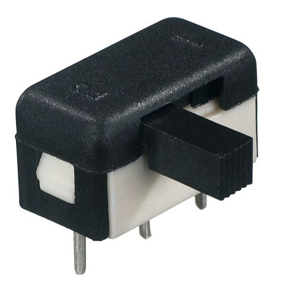 Bild 13: APEM entwickelte mit der Serie 25000 einen Schiebeschalter speziell für Siemens. (Bild: Apem)