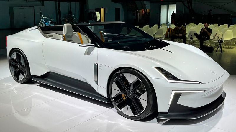 Der Roadster könnte die Nummer 6 in der Modellbezeichnung tragen.(Bild:  sp-x)
