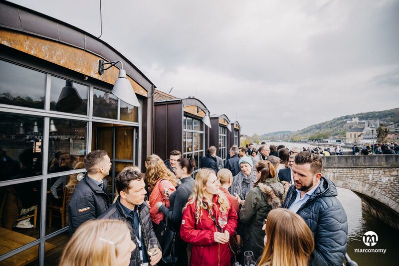 Impressionen vom Lead Management Summit 2023 (Bild: www.bkfotofilm.de - marconomy)