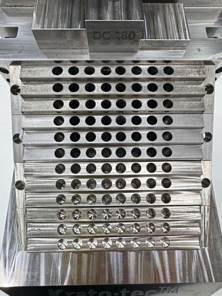 Wegweisende Zerspanungslösungen für Leichtmetall von Walter. (Bild: Sonnenberg)