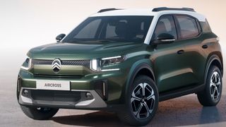 Citroen C3 Aircross  (Bild: Citroen)