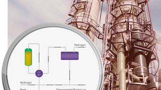 Haltermann Carless investiert in die Wasserstoffpassivierung am Standort in Speyer. (Neste Jacobs)