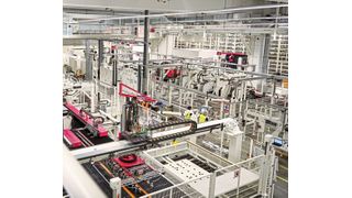 5G bei Rittal: Erste Pilotprojekte sind bereits definiert. (Rittal GmbH & Co. KG)