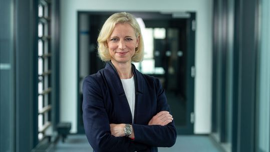 Christina Schenck verantwortet künftig das Marketing bei Mercedes-Benz.(Bild:   Mercedes-Benz Mobility AG)