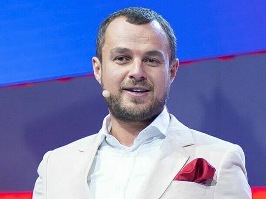 (Prof. Dominik Matyka ist Chief Advisor der DMEXCO. (Bild: Koelnmesse))