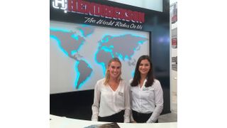 Auch 2018 hat Hendrickson wieder einen Stand auf der IAA Nutzfahrzeuge. (Hendrickson2016)