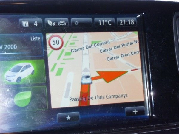 Rein elektrisch unterwegs: Werner Hillebrand-Hansen fuhr 1375 km in 2 Tagen von München nach Barcelona mit dem Renault ZOE (eRUDA.de)