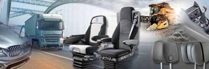 Früher wurden bei Grammer Störungen im Produktionsablauf manuell in Schichtbücher eingetragen. Heute setzt der Zulieferer der Fahrzeugindustrie auf eine digitale Betriebsdatenerfassung.(Bild:  FORCAM)