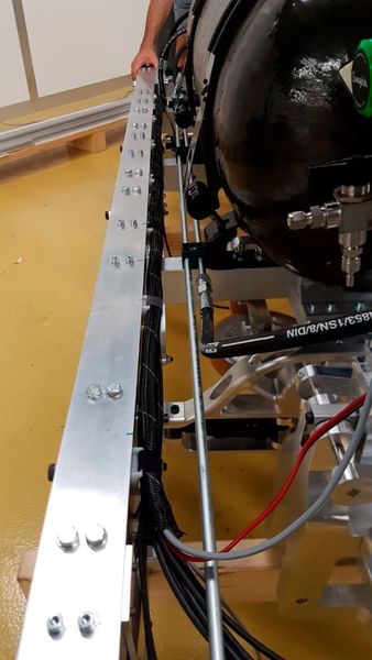 Impressionen aus der Swissloop-Werkstatt (Swissloop)