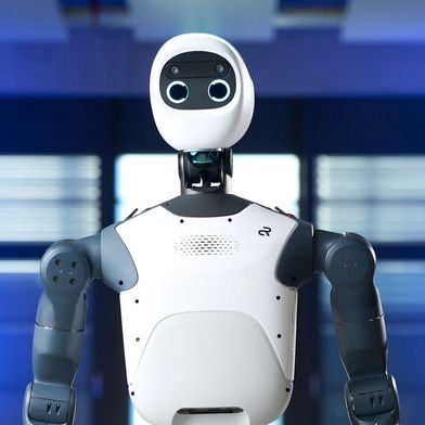 Mit Agile One SN können Teams humanoide Roboterfähigkeiten für den Praxiseinsatz entwickeln, trainieren und validieren und so ihre Ideen so schneller vom Labor in die Produktion bringen.  (Bild: Agile Robots)