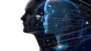 Der Digitale Zwilling kombiniert verschiedene Datenquellen, die sich in zwei Kategorien einordnen lassen: den digitalen Master oder digitalen Schatten. (Bild: Invenio)