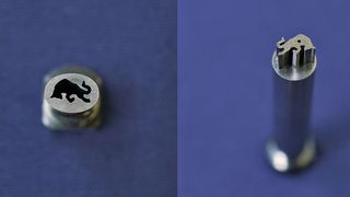 Stanzwerkzeug und Stanzstempel für Red Bull. (Makino)