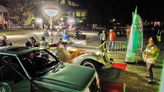 Spaß haben werden nicht nur die Fahrgäste, sondern wohl auch deren Chauffeure. (Bild:  OCC)