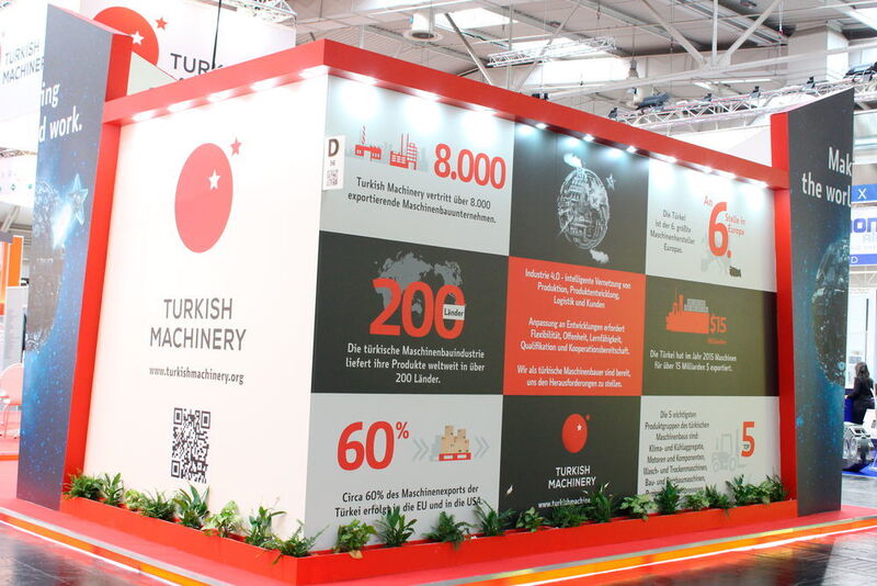 The Turkish mechanical industry sector is showing its potential (Turkish Machinery )