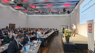 Am SMM-Kongress werden Inhaber und CEOs der namhaftesten Schweizer MEM-Unternehmen die wesentlichen Merkmale ihrer Erfolgsstrategien vortragen.  (Natalie Szathmáry)