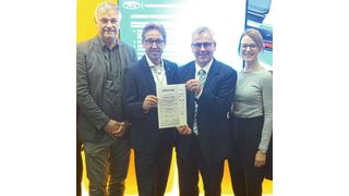 Die Trainingsverantwortlichen der Ford-Werke überzeugten mit ihrem überarbeiteten Qualifizierungsprogramm. (Bild: Promotor)