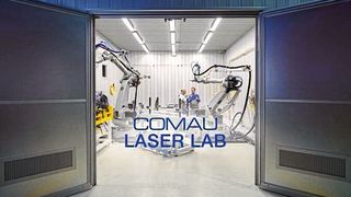 Die E-Mobilität schreitet voran, und mit ihr die Entwicklung diverser Motoren und Batteriesysteme, sagt Comau. Um den Spezialisten auch die passende Verbindungstechnik an die Hand zu geben, stehen jetzt hochspezialisierte, roboterunterstützte Comau-Laserlabore für Motorentwickler und diverse Elektrifizierungsmaßnahmen bereit. (Comau)