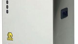 Die universelle Absauganlage FEX 3000 der Firma IVH Absaugtechnik ist jetzt auch in einer W3-Ausführung verfügbar.  (IVH)