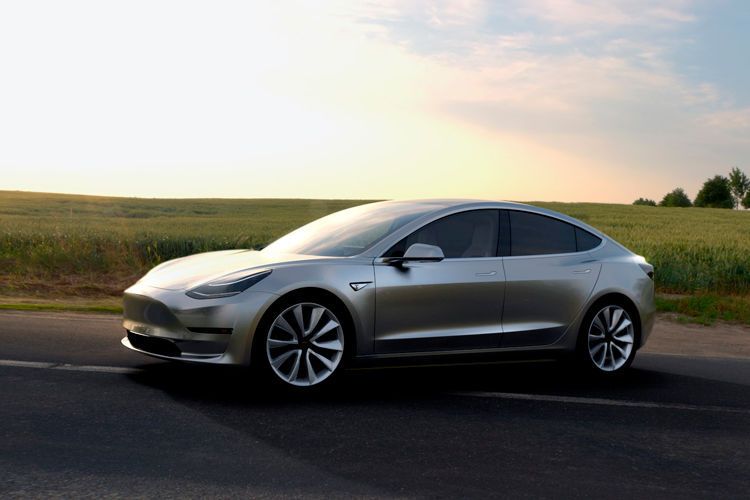 Mit den Auslieferungen hat Tesla Ende 2017 begonnen. Deutsche Kunden müssen sich Stand jetzt aber mindestens bis 2019 gedulden. (Foto: Tesla)