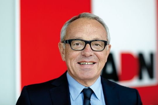 Hermann Ramacher, Geschäftsführer bei ADN(Bild:  ADN)