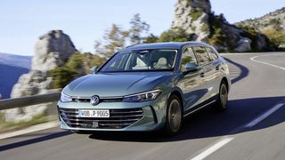 Im Werk in Nanjing wurde lange der VW Passat für den chinesischen Markt gebaut. (Bild: VW)