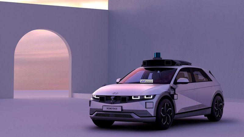 Ab 2023 soll das Fahrzeug in den USA zum Einsatz kommen. (Bild: Hyundai)