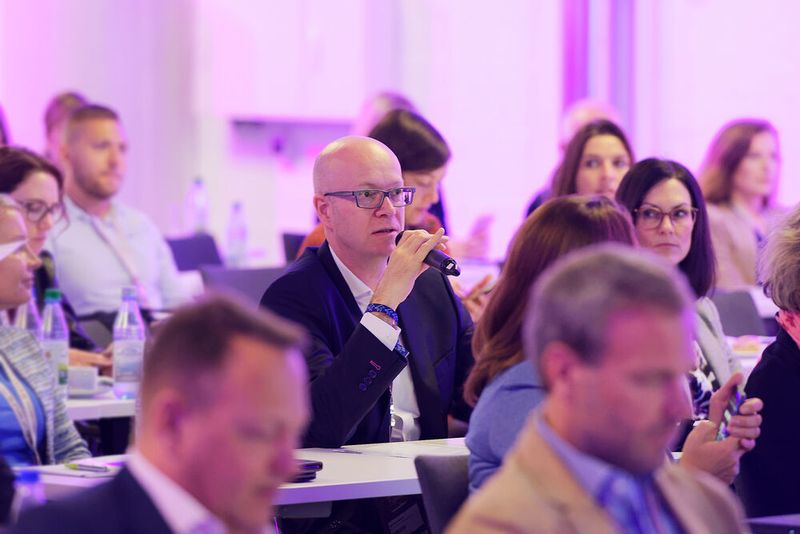 Impressionen der marconomy B2B Marketing Days 2019 (marconomy © Andreas Burkhardt)