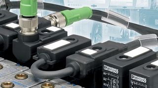 Steckverbinder für Magnetventile sind in vielen Varianten für zahleiche Applikationen verfügbar. (Phoenix Contact)