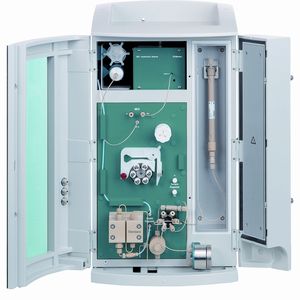 Abb. 1 Durch den übersichtlichen Aufbau der neuen Ionenchromatographen lassen sich einzelne Komponenten leicht austauschen.
