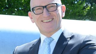 Ulrich Grauvogel, ElasticGear Produktmanager und CMO der Data Ahead GmbH, Nürnberg: „Ganze Fabriken zu digitalisieren ist umfangreich. Bei Massendaten können wir vom Internet lernen.“ (Bild: Data Ahead)