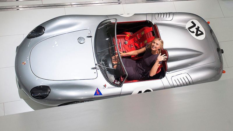 Sportwagenfans kommen im Porsche-Museum richtig auf ihre Kosten. (Porsche)