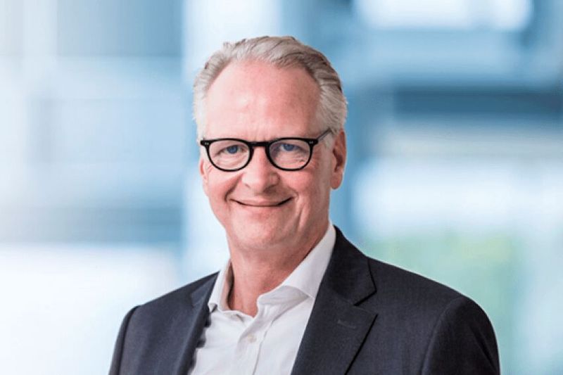 Benedikt von Braunmühl übernimmt die Leitung von Rentschler Biopharma. (Bild: Rentschler Biopharma)