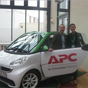 APC by Schneider Electric Channelmeeting (IT-BUSINESS)