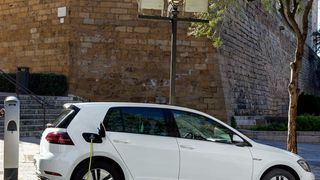 Der E-Golf (VW)