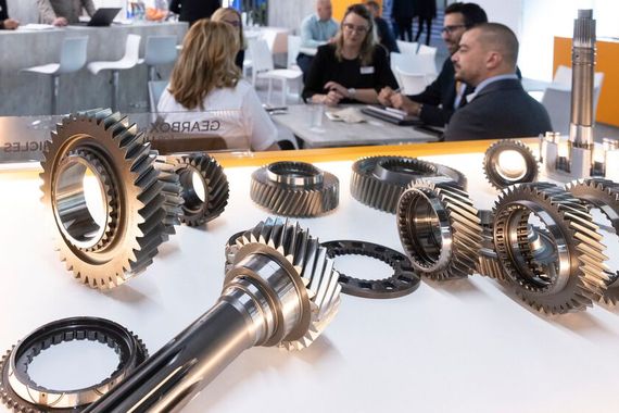 Auf der Automechanika versammelte sich vom 10. bis zum 14. September der weltweite automobile Aftermarket.  (Bild: Jens Liebchen)