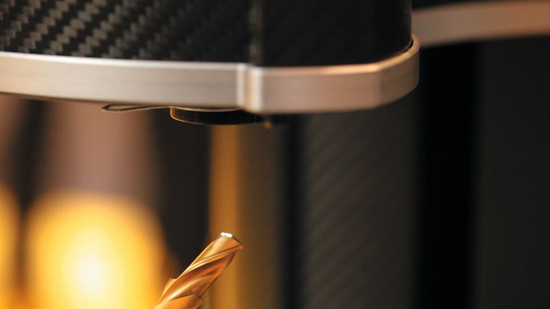 Im Vordergrund stand bei der Entwicklung neben der intuitiven Bedienbarkeit die Gewährleistung einer hohen Wiederholpräzision im Bereich von 0,0015 mm. (Bild: Zoller)