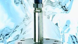 Kryogene Dichtung für Rosemount Radar-Füllstandsensoren  (Bild: Emerson)