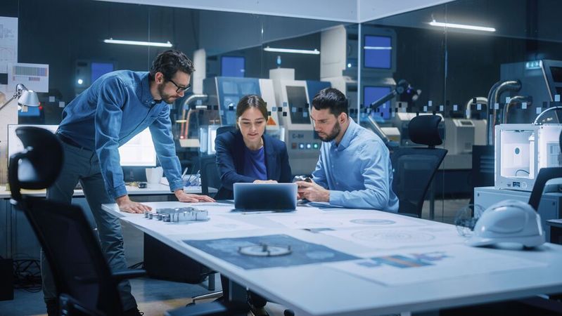 Der Entwicklungsdienstleister Segula Technologies fokussiert sich nach einer Umstrukturierung auf Core-Engineering-Services.(Bild:  Segula Technologies | Gorodenkoff - stock.adobe.com)