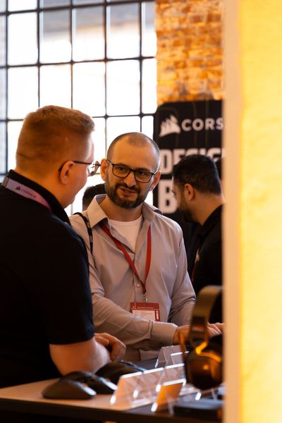 Ein großer Fokus der Messe lag unter anderem auf Gaming.  (Bild: Littlebit)