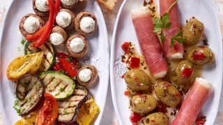 Neu im Programm: „Misto Quattro Speciale“ bietet mediterrane Vielfalt. (Kühlmann)