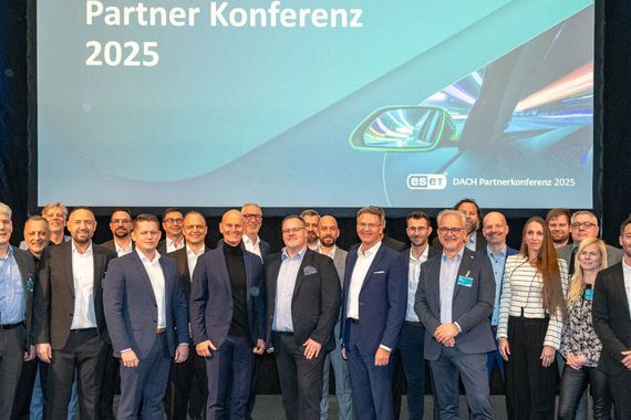 ESET-DACH-Partnerkonferenz (Bild: Claus Uhlendorf / Eset)