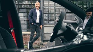 Wolfgang Ufer wird am 1. März 2026 die Position des CEO von Smart Europe übernehmen. (Bild: Smart/Sascha Martin)