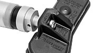 Früher von T-Pro, jetzt von Schrader: der Alcar-RDKS-Sensor. (Foto: Alcar)