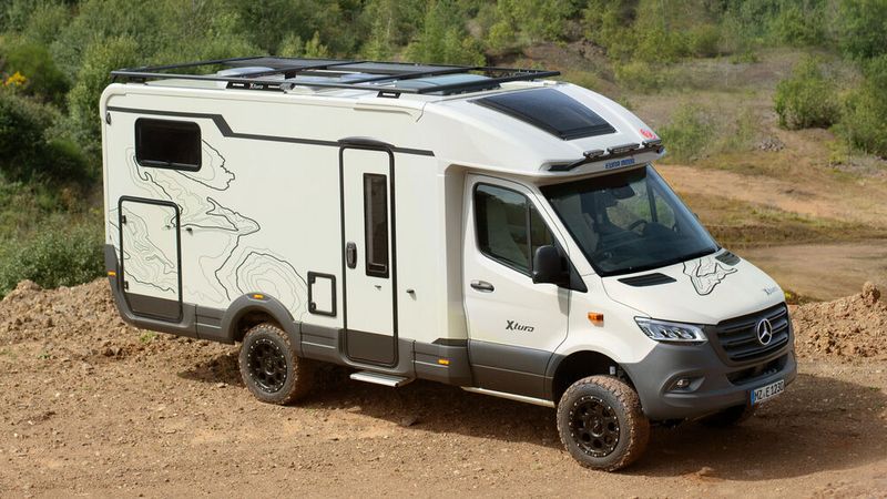 Der Reisemobil-Hersteller Eura Mobil erweitert seine Modellpalette erstmals um ein Fernreisemobil. (Bild: Eura Mobil)