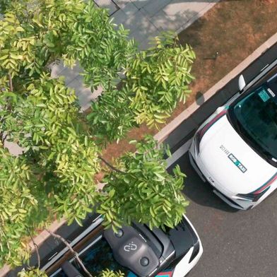 Daten autonomer Fahrzeuge und autonom agierender Roboter sind gefragt und Ruqi möchte n profitieren. (Bild: Ruqi Mobility)