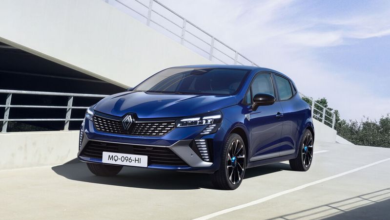 Renault verpasst dem Clio ein Lifting.(Bild:  Renault)